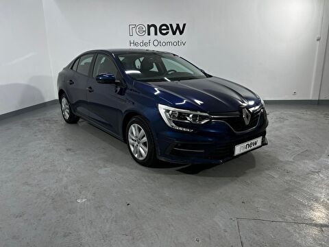 renault, megane, sedan 1.3 tce joy edc, otomatik, benzin 2.el otomobil | renew 4