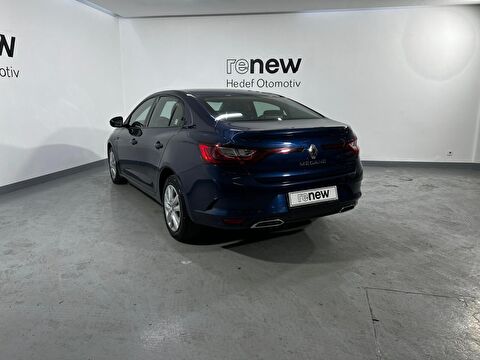 renault, megane, sedan 1.3 tce joy edc, otomatik, benzin 2.el otomobil | renew 15