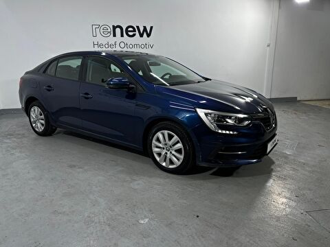 Sedan 1.3 TCe Joy EDC, 2. el otomobil | renew