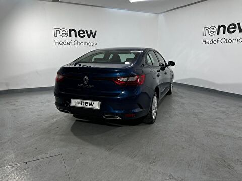 renault, megane, sedan 1.3 tce joy edc, otomatik, benzin 2.el otomobil | renew 18