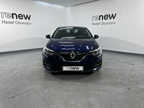 renault, megane, sedan 1.3 tce joy edc, otomatik, benzin 2.el otomobil | renew 9