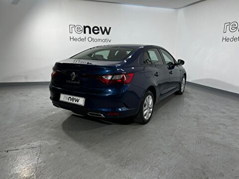 renault, megane, sedan 1.3 tce joy edc, otomatik, benzin 2.el otomobil | renew 10