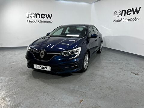 renault, megane, sedan 1.3 tce joy edc, otomatik, benzin 2.el otomobil | renew 8