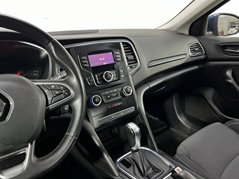 renault, megane, sedan 1.3 tce joy edc, otomatik, benzin 2.el otomobil | renew 25