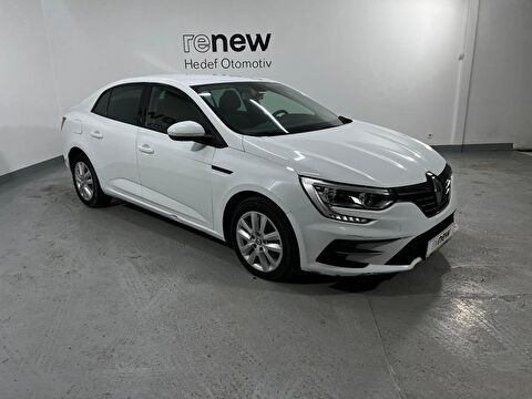 renault, megane, sedan 1.3 tce joy edc, otomatik, benzin 2.el otomobil | renew 10