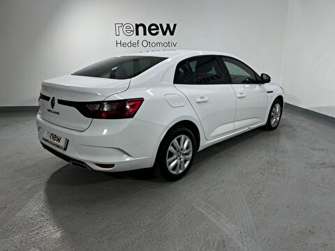 renault, megane, sedan 1.3 tce joy edc, otomatik, benzin 2.el otomobil | renew 7