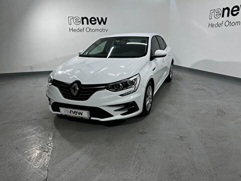 renault, megane, sedan 1.3 tce joy edc, otomatik, benzin 2.el otomobil | renew 13