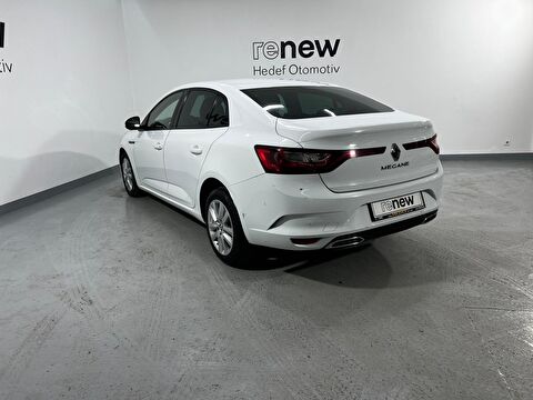 renault, megane, sedan 1.3 tce joy edc, otomatik, benzin 2.el otomobil | renew 14