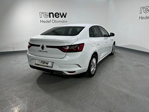 renault, megane, sedan 1.3 tce joy edc, otomatik, benzin 2.el otomobil | renew 16