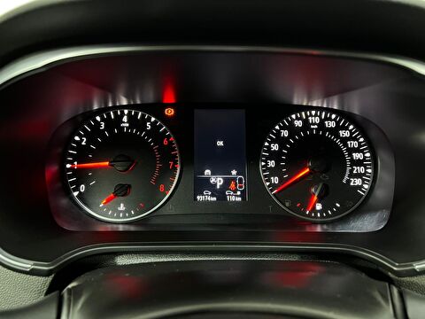 renault, megane, sedan 1.3 tce joy edc, otomatik, benzin 2.el otomobil | renew 24