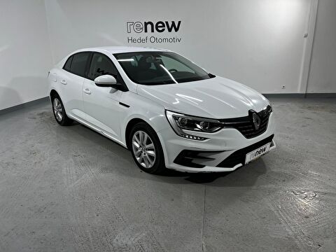 renault, megane, sedan 1.3 tce joy edc, otomatik, benzin 2.el otomobil | renew 4