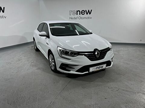 renault, megane, sedan 1.3 tce joy edc, otomatik, benzin 2.el otomobil | renew 9