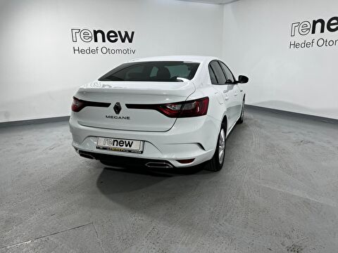 renault, megane, sedan 1.3 tce joy edc, otomatik, benzin 2.el otomobil | renew 19
