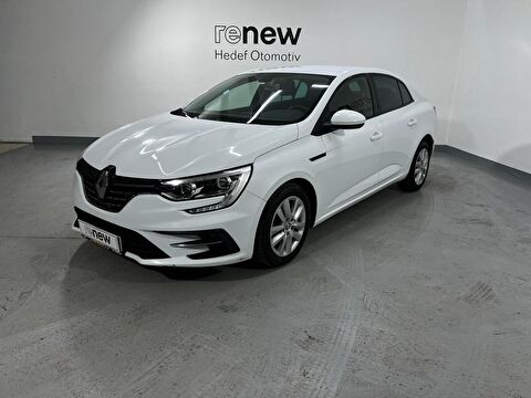 renault, megane, sedan 1.3 tce joy edc, otomatik, benzin 2.el otomobil | renew 11