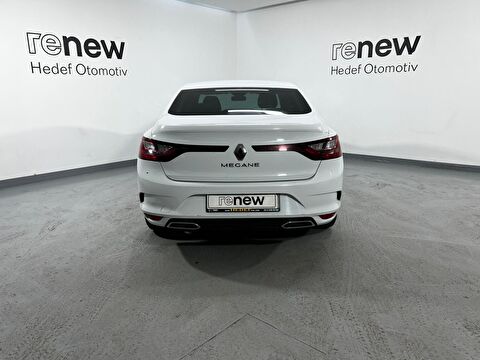 renault, megane, sedan 1.3 tce joy edc, otomatik, benzin 2.el otomobil | renew 6