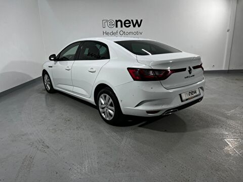 renault, megane, sedan 1.3 tce joy edc, otomatik, benzin 2.el otomobil | renew 18