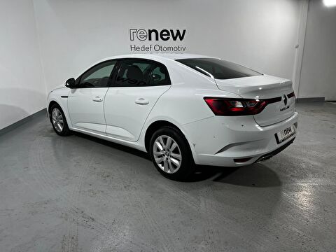 renault, megane, sedan 1.3 tce joy edc, otomatik, benzin 2.el otomobil | renew 5