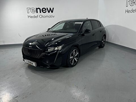peugeot, 308, hatchback 1.2 puretech allure eat8, otomatik, benzin 2.el otomobil | renew 10