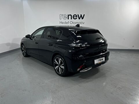 peugeot, 308, hatchback 1.2 puretech allure eat8, otomatik, benzin 2.el otomobil | renew 5
