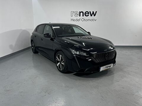 peugeot, 308, hatchback 1.2 puretech allure eat8, otomatik, benzin 2.el otomobil | renew 11