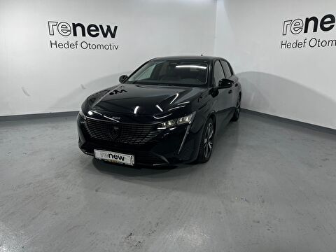 peugeot, 308, hatchback 1.2 puretech allure eat8, otomatik, benzin 2.el otomobil | renew 8