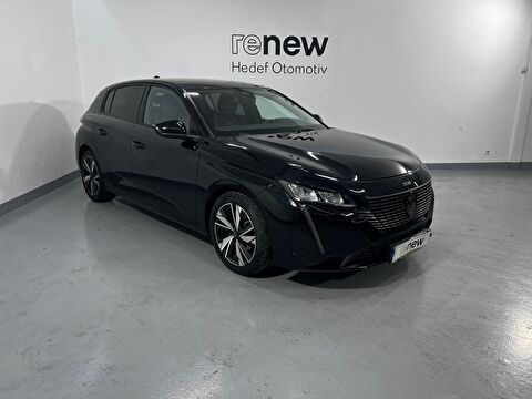 peugeot, 308, hatchback 1.2 puretech allure eat8, otomatik, benzin 2.el otomobil | renew 13