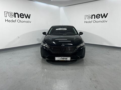 peugeot, 308, hatchback 1.2 puretech allure eat8, otomatik, benzin 2.el otomobil | renew 3