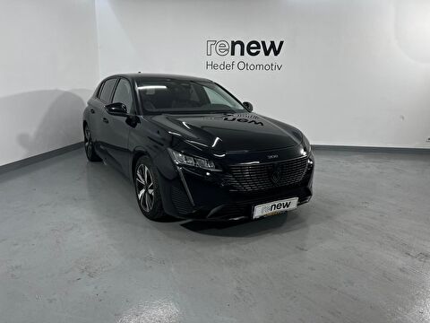 peugeot, 308, hatchback 1.2 puretech allure eat8, otomatik, benzin 2.el otomobil | renew 9