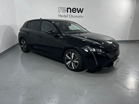 peugeot, 308, hatchback 1.2 puretech allure eat8, otomatik, benzin 2.el otomobil | renew 4