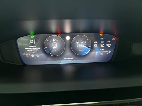 peugeot, 308, hatchback 1.2 puretech allure eat8, otomatik, benzin 2.el otomobil | renew 24