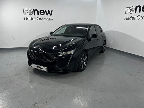 peugeot, 308, hatchback 1.2 puretech allure eat8, otomatik, benzin 2.el otomobil | renew 12