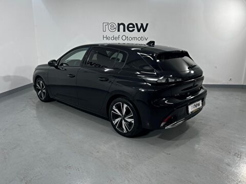 peugeot, 308, hatchback 1.2 puretech allure eat8, otomatik, benzin 2.el otomobil | renew 14