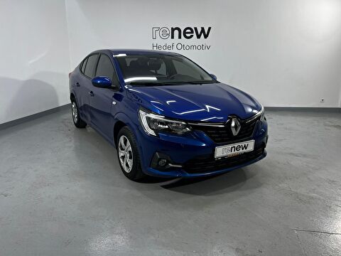 renault, taliant, sedan 1.0 tce joy x-tronic, otomatik, benzin 2.el otomobil | renew 4