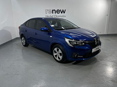 renault, taliant, sedan 1.0 tce joy x-tronic, otomatik, benzin 2.el otomobil | renew 8