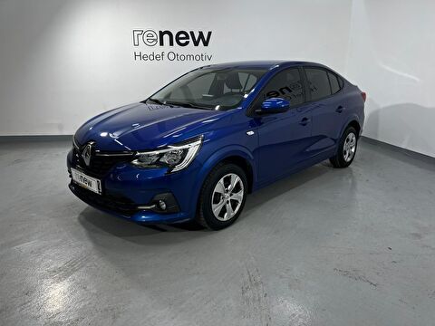 renault, taliant, sedan 1.0 tce joy x-tronic, otomatik, benzin 2.el otomobil | renew 13
