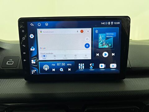 renault, taliant, sedan 1.0 tce joy x-tronic, otomatik, benzin 2.el otomobil | renew 21