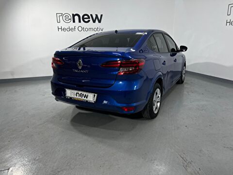 renault, taliant, sedan 1.0 tce joy x-tronic, otomatik, benzin 2.el otomobil | renew 18
