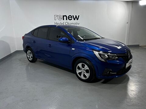 renault, taliant, sedan 1.0 tce joy x-tronic, otomatik, benzin 2.el otomobil | renew 9