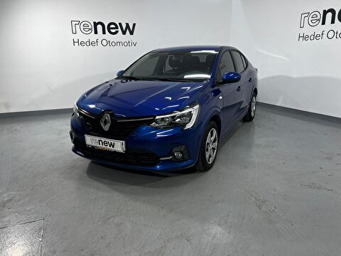 renault, taliant, sedan 1.0 tce joy x-tronic, otomatik, benzin 2.el otomobil | renew 10
