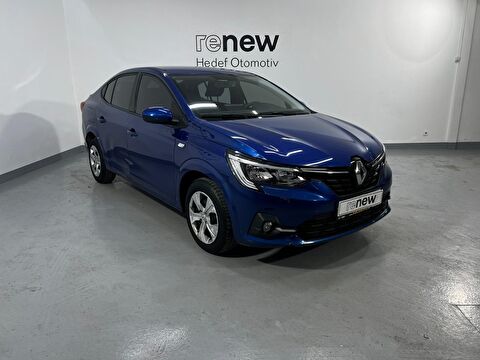 renault, taliant, sedan 1.0 tce joy x-tronic, otomatik, benzin 2.el otomobil | renew 12