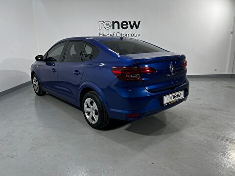 renault, taliant, sedan 1.0 tce joy x-tronic, otomatik, benzin 2.el otomobil | renew 15