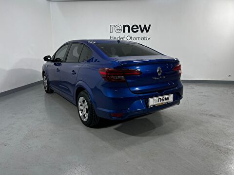 renault, taliant, sedan 1.0 tce joy x-tronic, otomatik, benzin 2.el otomobil | renew 19