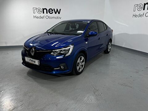 renault, taliant, sedan 1.0 tce joy x-tronic, otomatik, benzin 2.el otomobil | renew 11
