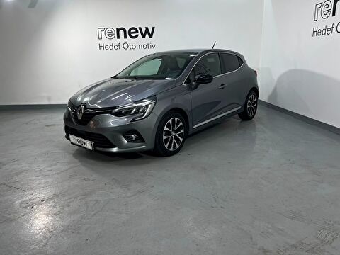 renault, clio, 1.0 tce ıcon x-tronic, otomatik, benzin 2.el otomobil | renew 10