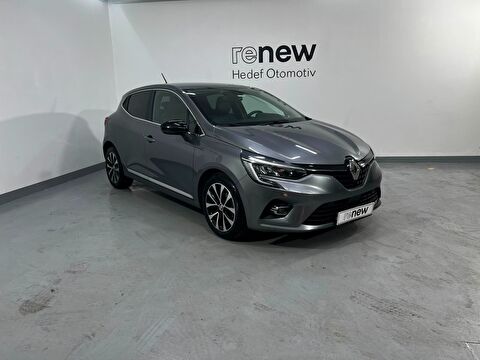renault, clio, 1.0 tce ıcon x-tronic, otomatik, benzin 2.el otomobil | renew 11