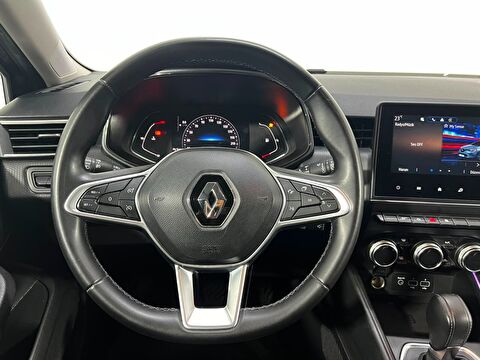 renault, clio, 1.0 tce ıcon x-tronic, otomatik, benzin 2.el otomobil | renew 22