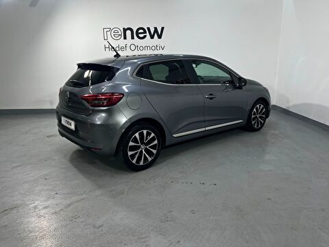 renault, clio, 1.0 tce ıcon x-tronic, otomatik, benzin 2.el otomobil | renew 17