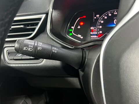 renault, clio, 1.0 tce ıcon x-tronic, otomatik, benzin 2.el otomobil | renew 29