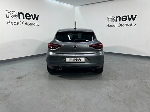 renault, clio, 1.0 tce ıcon x-tronic, otomatik, benzin 2.el otomobil | renew 6