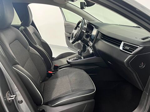 renault, clio, 1.0 tce ıcon x-tronic, otomatik, benzin 2.el otomobil | renew 32